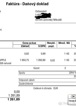 IPhone 15 pro max 256GB - 12