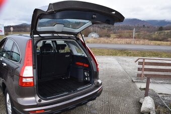 Honda CR-V 2.2 I-DTEC - 12