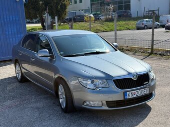 Škoda Superb 1.6 TDI CR DPF Active GreenLine - 12