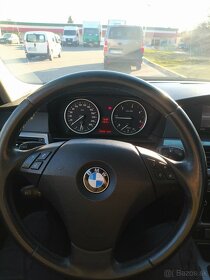 BMW E60 520d - 12