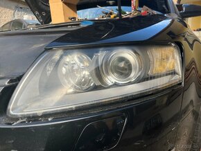 Predám ND na Audi A6 C6 4f 3.0TDI Quattro - 12