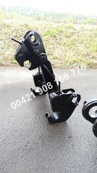Predám nový rýchloupínač na UN053, hon, detvan, 053 - 12