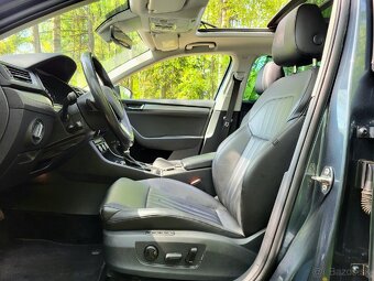 Skoda superb 2.0tdi dsg 110kw rok2016 190.000km - 12