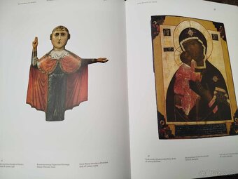 Ruská ikona XV.-XX. storočie--2010--Publikácia vyšla pri prí - 12