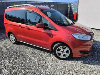 Ford Tourneo Courier 1.0 EcoBoost SCTi Ambiente - 12
