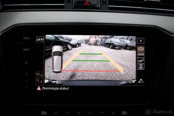 Passat B8 140kw 2.0TDi 4x4 r-line Virtual matrix webasto - 12