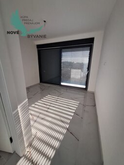 Na predaj novostavba - dvojpodlažný apartmán s výhľadom na m - 12