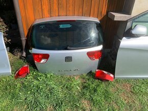Predám diely zo Seat Altea toledo3 - 12