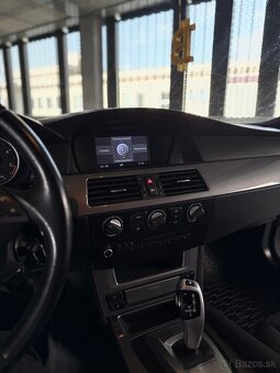 BMW E61 525xd M57 - 12