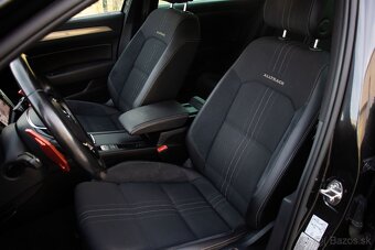 VW Passat Alltrack 2.0 TDI 4x4 DSG - 12