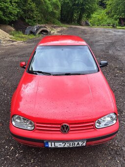 Volkswagen Golf MK4 - 12