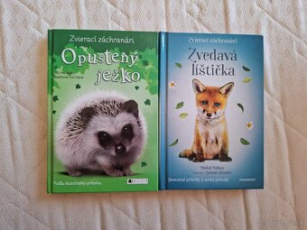 Predám knihy - 12