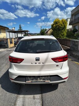 Seat Leon 1.4 FR Combi - 12