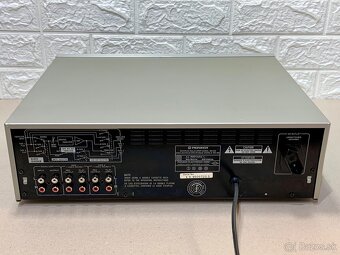 Pioneer SG-60 …. Graficky stereo equalizer - 12