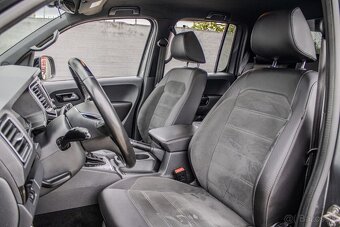 Volkswagen Amarok 3.0 V6 TDI BMT 258k SHADOW EDITION 190kW, - 12