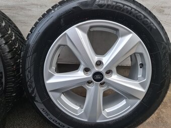 5X108 R18 BORBET-CHEVA FORD ALU DISKY - 12