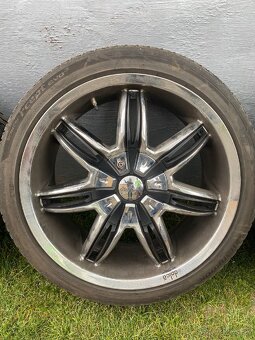 Predám BMW 7 e65 750 - 12