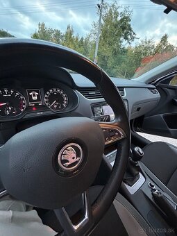 ŠKODA OCTAVIA III 2.0 TDI 110 kW – COMFORT / EU6 / PARK PILO - 12