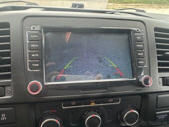 Predám Volkswagen Transporte T5 Lift/Long - 12