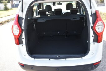 Dacia Lodgy 1.2 TCe 115 k Benzín - 12