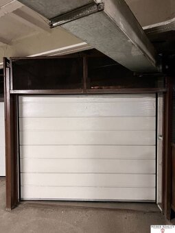 Garaz na Nivách (Liptovská ul.), vstup na ďiaľkové ovl.cena  - 12