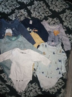 Balik obleceni pre chlapce 56-68 - 12