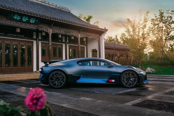 Bugatti Divo | MR Collection 1/18 - 12