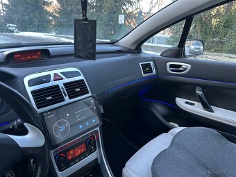 Peugeot 307 cc cabrio - 12