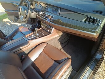 BMW 535 xDrive GT - 12