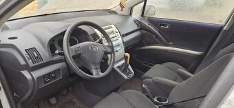 Toyota Corolla Verso 2,0D 85KW 2001 - 12