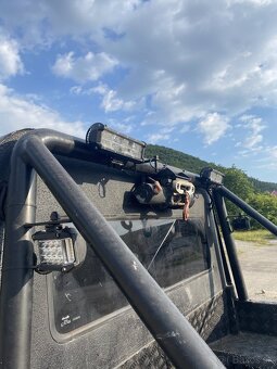 Mercedes G trieda 400 CDI Limited C.B.ONE - 12