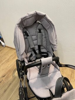 Kočík Jasmine camino classic - 12