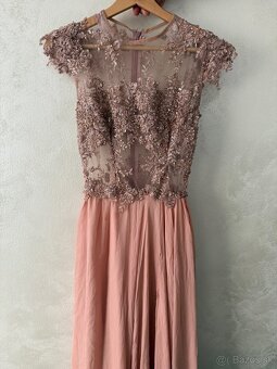 Spolocenske saty - 12