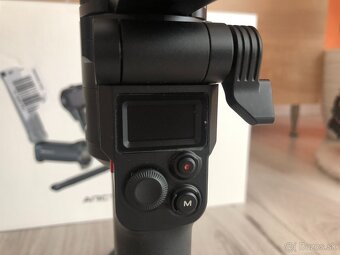 Gimbal Moza Aircross 3 Pro Combo - 12