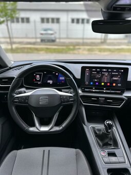 Seat LEON 4 TOP Stav - 12
