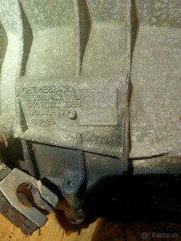 Bmw prevodovky 6HP19,21,26,28 8HP70x - 12