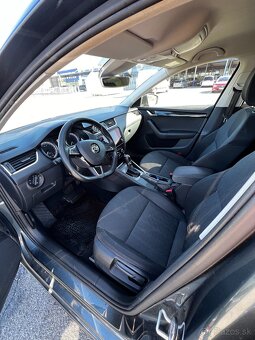 Škoda Octavia Combi 2.0 TDI 110kW, DSG, Style Plus, 2017 - 12