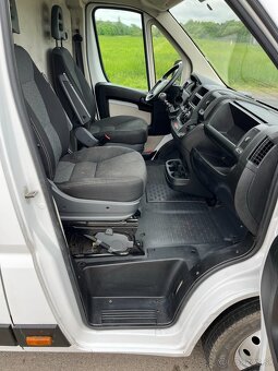 Fiat Ducato 2,3Mjtd L4H3 2018  dĺžka 4m - 12