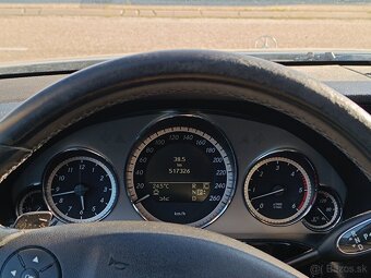 Mercedes-Benz E350 CDI 4MATIC - 12