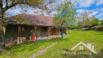 Predaj rodinného domu/chalupy Horný Tisovník - 12