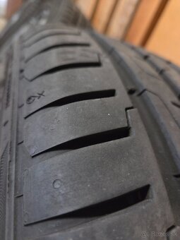 Predám hliníkové disky Rial Kodiak G 5x112 R17 - 12