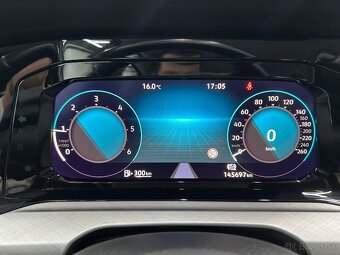 Golf Variant (Combi) 2,0 TDI LED M6 85kW Virtual Top stav - 12