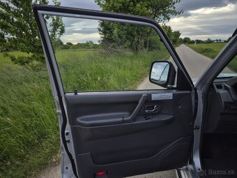 MITSUBISHI PAJERO 2.5,127000km - 12