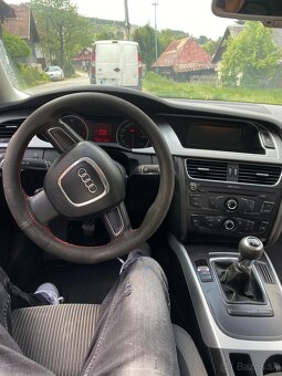 Audi a4 b8 - 12