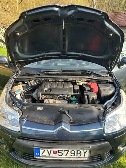 Citroën C4 1,4 Benzin nová STK+EK - 12