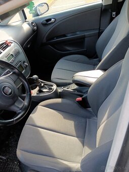 Seat leon 1.9 TDi 77kw - 12