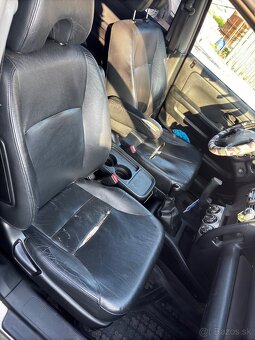 Honda CR-V 2,2ictdi 2005 - 12