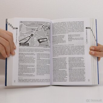 AFRIKA - rôzne druhy česk. tur. sprievodcov Rough Guides - 12