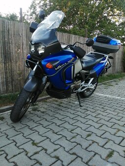 Honda XL1000V Varadero - 12