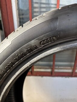 letné pneumatiky 225/45 r18 - 12